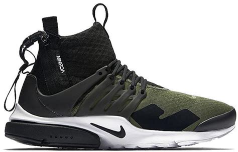 Nike Air Presto Akronym Oliv Herren – 844672